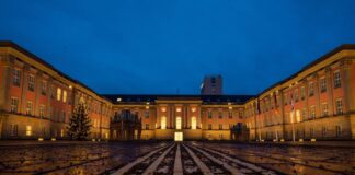 Brandenburgs Landtag berät über Lehrer und neue Gruppe Der Brandenburger Landtag debattiert über Landwirtschaft, Lehrer und über das Fraktionsgesetz. (Archivbild)