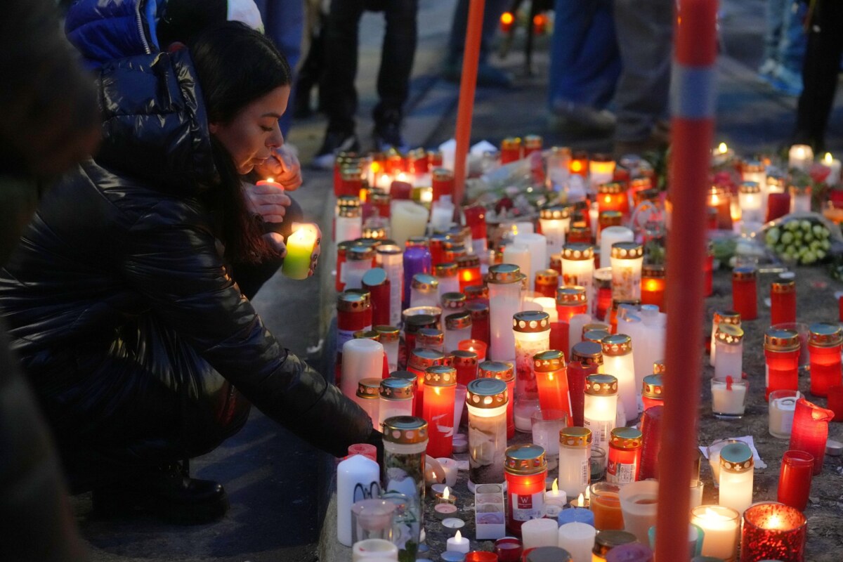 Opfer von tödlicher Silvesterparty wird in Berlin behandelt Ein Opfer der tödlichen Silvesterparty in Crans-Montana wird in Berlin behandelt.