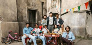 «4 Blocks Zero»: Vorgeschichte der Hamadys wird erzählt Die Serie «4 Blocks» bekommt eine Vorgeschichte, die in den 1990ern spielen soll. (Handout)