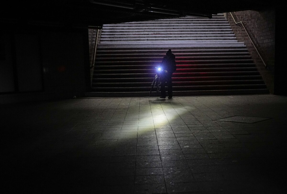 Beamtenbund warnt: Blackout wie in Berlin überall möglich 100.000 Menschen waren von dem Stromausfall in Berlin betroffen.