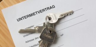 BGH prüft: Dürfen Mieter mit Untervermietung Gewinn machen? Der BGH hat sich mit der Frage befasst, ob ein Vermieter einen Wohnraummietvertrag kündigen darf, wenn der Mieter die Wohnung gewinnbringend untervermietet. (Symbolbild)