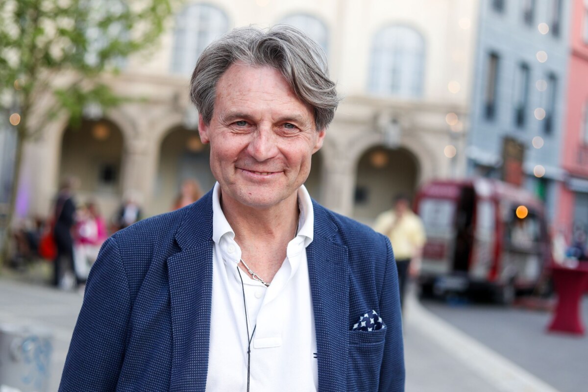 Wolfgang Bahro wäre im echten Leben kein Freund von Gerner Schauspieler Wolfgang Bahro, seit Jahrzehnten bekannt und berühmt als Bösewicht aus der RTL-Serie «Gute Zeiten, schlechte Zeiten» Jo Gerner, sieht seine Figur charakterlich kritisch. (Archivfoto)