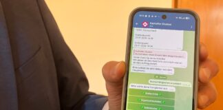 Freiwillige Krisenhelfer sollen per Handy alarmiert werden In Krisen- und Katastrophenfällen soll die Anwendung KatHelfer dabei helfen, den Einsatz freiwilliger Helfer zu koordinieren.