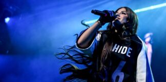 Rapperin Zah1de gibt erstes Tour-Konzert in Berlin «Chabos wissen, wer Zahide ist», heißt es im Song «Mona Lisa Motion».