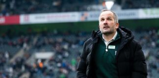 Baum verschärft Tonlage in Augsburg: «Härteres Feedback» Viel Frust gab es für Augsburgs Trainer Manuel Baum beim 0:4 in Mönchengladbach.