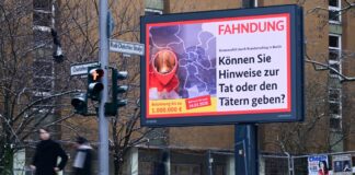 Anschlag auf Stromversorgung – Polizei steht unter Druck Einen Monat nach dem vermutlich linksextremen Brandanschlag ist noch kein Täter gefasst worden. (Archivbild)