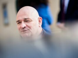 Brandenburgs Finanzminister gegen Deckel für Finanzausgleich Brandenburgs Finanzminister Robert Crumbach wendet sich gegen Vorschläge von Unionspolitikern zum Finanzausgleich (Archivbild).