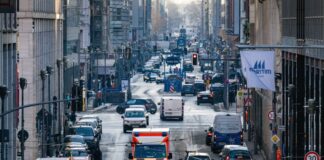 Volksbegehren «autofrei» und «werbefrei» starten Eine Bürgerinitiative will den Autoverkehr innerhalb des Berliner S-Bahn-Rings radikal reduzieren.