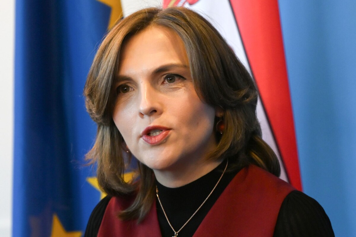 Ostbeauftragte Elisabeth Kaiser Sollte das Bundesverfassungsgericht die Einstufung der AfD als extremistisch bestätigen, erwartet Ostbeauftragte Elisabeth Kaiser, dass die Länder aktiv werden und einen Verbotsantrag stellen. (Archivbild)