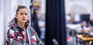 Wieder zum Theatertreffen eingeladen: Choreographin Florentina Holzinger (Archivbild).