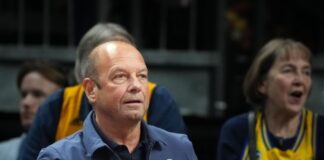 Baldi hält NBA-Europe-Starttermin für «sehr ambitioniert» Alba-Geschäftsführer Marco Baldi will unbedingt in die NBA Europe. (Archivbild)