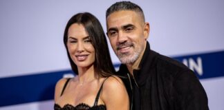 Anna-Maria Ferchichi und der Rapper Bushido sind seit 2012 verheiratet (Archivbild). 