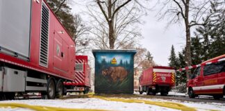 Throm unzufrieden mit Ermittlungen zu Linksextremismus Hilfe kommt nach dem Stromausfall im Südwesten Berlins auch aus anderen Bundesländern.