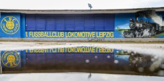 Sieben Spiele abgesagt – NOFV macht keine Generalabsagen Lok Leipzig ist bisher noch nicht von einer Absage betroffen. (Archivbild)