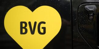 BVG und Verdi treffen sich zu zweiter Tarifrunde Bei der BVG gehen die Tarifverhandlungen am Donnerstag in die zweite Runde. (Archivbild)