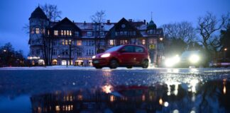 Ein Stromausfall und die Folgen Nach dem großen Stromausfall in Berlin noch viel zu tun.