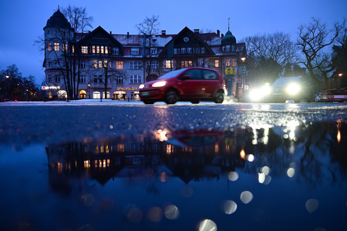 Nach Anschlag auf Stromnetz in Berlin Nach dem großen Stromausfall in Berlin noch viel zu tun.