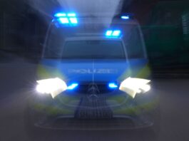 Bisher hat die Polizei die Täter nicht gefasst. (Symbolbild)