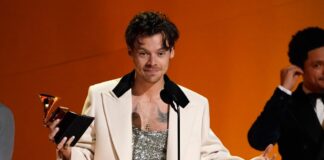 Harry Styles kündigt neue Musik an Styles hatte zuletzt 2022 ein Album herausgebracht und war damit auch in Deutschland auf Platz 1 der Charts gelandet. (Archivbild)