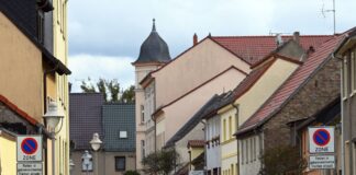 Zehdenick nach Bürgermeister-Abwahl vor neuer Wahl im Mai In Zehdenick ist eine erneute Wahl des Bürgermeisters nötig (Archivbild).