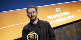 «Gropiusstadt Supernova» gewinnt Max Ophüls Preis Ben Voit wurde beim 47. Filmfestival Max Ophüls Preis für seinen Spielfilm «Gropiusstadt Supernova» mit dem Preis für den besten Spielfilm ausgezeichnet.