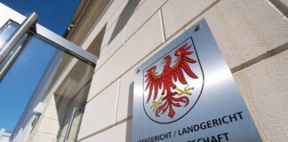 Welche Prozesse 2026 in Potsdam anstehen Das Landgericht Potsdam beginnt 2026 zahlreiche neue Prozesse. (Archivbild)