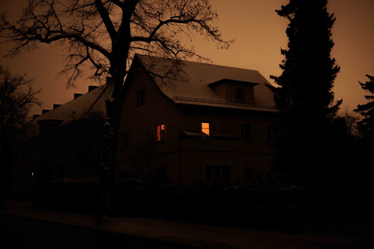 Stromausfall Berlin Vermehrte Straftaten hat die Polizei im Gebiet des Berliner Stromausfalls bislang nicht festgestellt.