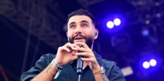 Rapper Samra setzt nach Einbruch Belohnung aus für Hinweise Der Rapper hat nach einem Einbruch in seiner Berliner Wohnung eine Belohnung ausgesetzt. (Archivbild)