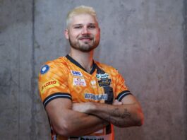 BR Volleys halten Anschluss an Lüneburg – Sorgen um Mote Volleys-Kapitän Ruben Schott