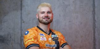 BR Volleys halten Anschluss an Lüneburg – Sorgen um Mote Volleys-Kapitän Ruben Schott