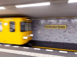 Nach dem Warnstreik sollen die U-Bahnen in Berlin wieder fahren. (Archivbild) 