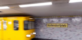 U-Bahnen und Trams sollen wieder fahren – Eiseskälte bleibt Nach dem Warnstreik sollen die U-Bahnen in Berlin wieder fahren. (Archivbild)