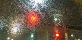 Nasses Winterwetter bestimmt das Wochenende Angenehm ist es auf den Straßen der Hauptstadtregion derzeit nicht.