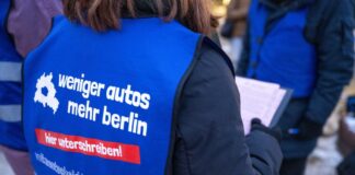 Laufende Volksbegehren brauchen noch viele Unterschriften Für die Aktivisten der beiden Volksbegehren ist es im Winter schwer, Unterschriften für ihre Anliegen zu sammeln. (Archivbild)