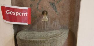 Schule unter Wasser gesetzt Der Hausmeister entdeckte den Schaden und verhinderte Schlimmeres.