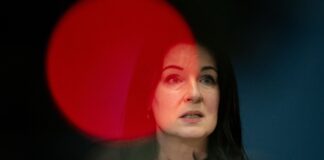 Regierung erklärt Wegfall von Antidiskriminierungsstelle Britta Müller hat die Schließung der Antidiskriminierungsberatung erklärt. (Archivbild)