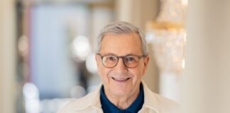 Jan Hofer stürzt bei Glatteis – ironisches Danke an den Nabu Ex-Nachrichtensprecher und Moderator Jan Hofer ist in Berlin bei Glätte schwer gestürzt. (Archivfoto)