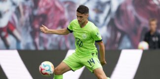 Hertha holt Flügelspieler Brekalo – Thorsteinsson geht Brekalo kehrt in die Bundesliga zurück. (Archivbild)