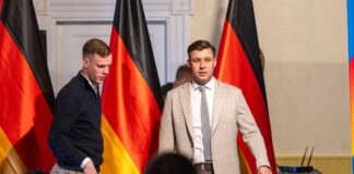 Landesverband von AfD-Jugendorganisation gegründet In Königs Wusterhausen hat sich der Landesverband der Generation Deutschland gegründet.