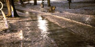 Neuer Eisregen erwartet – Winter erschwert weiter den Alltag Der DWD erwartet wieder Eisregen am Donnerstag.