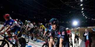 Kluge verpasst Titelverteidigung bei Sixdays Weekend Roger Kluge quält sich durch die Konkurrenz