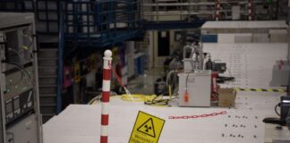 Reaktor-Rückbau: Öffentlichkeit bringt 155 Einwendungen ein Im Dezember 2019 wurde der Betrieb am Forschungsreaktors BER II eingestellt. (Archivbild)