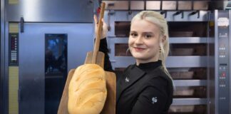 Frankfurter Bäckerin trainiert für WM in Taiwan Die angehende Bäckermeisterin Lilly Jahn trainiert für die Weltmeisterschaften im März 2026 in Taiwan.