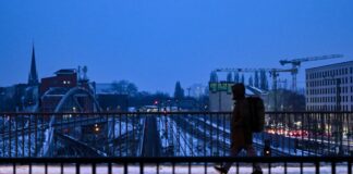 Eis legt wieder Teile der U-Bahn in Berlin lahm Auf zwei Abschnitten fährt die Linie U2 vorerst nicht. (Archivbild)