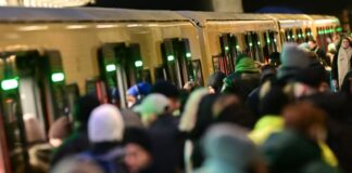 Störungen im Regionalverkehr zwischen Berlin und Potsdam Die S-Bahn-Linien geraten am Freitagmorgen aus dem Takt. (Symbolbild)