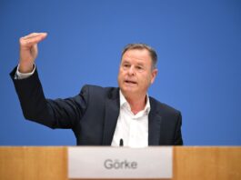 Untersuchung: Milliarden für Brandenburg dank Vermögensteuer Der Brandenburger Linke-Bundestagsabgeordnete Christian Görke hält eine Wiedereinführung der Vermögensteuer für sinnvoll. (Archivbild)