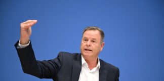 Untersuchung: Milliarden für Brandenburg dank Vermögensteuer Der Brandenburger Linke-Bundestagsabgeordnete Christian Görke hält eine Wiedereinführung der Vermögensteuer für sinnvoll. (Archivbild)