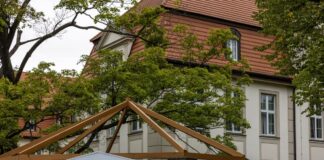 Grippe und Magen-Darm: Krankenhäuser verhängen Besuchssperre Schutz für Patienten und Personal: Zwei Krankenhäuser im Südosten Brandenburgs verhängen eine Besuchersperre - darunter die kleine Klinik in Forst. (Archivbild)