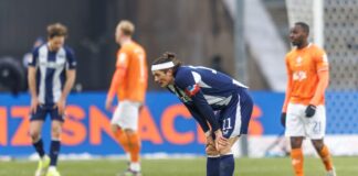 Die nächste gefühlte Hertha-Niederlage: «Nur frustrierend» Am Ende gab es wieder keinen Sieg für die Berliner.