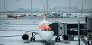 Die Glatteisgefahr bleibt – keine Flüge am BER Am Flughafen BER starten und landen aktuell vorerst keine Maschinen mehr.